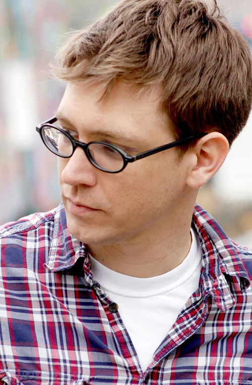 Greg Pierce, librettist.jpg