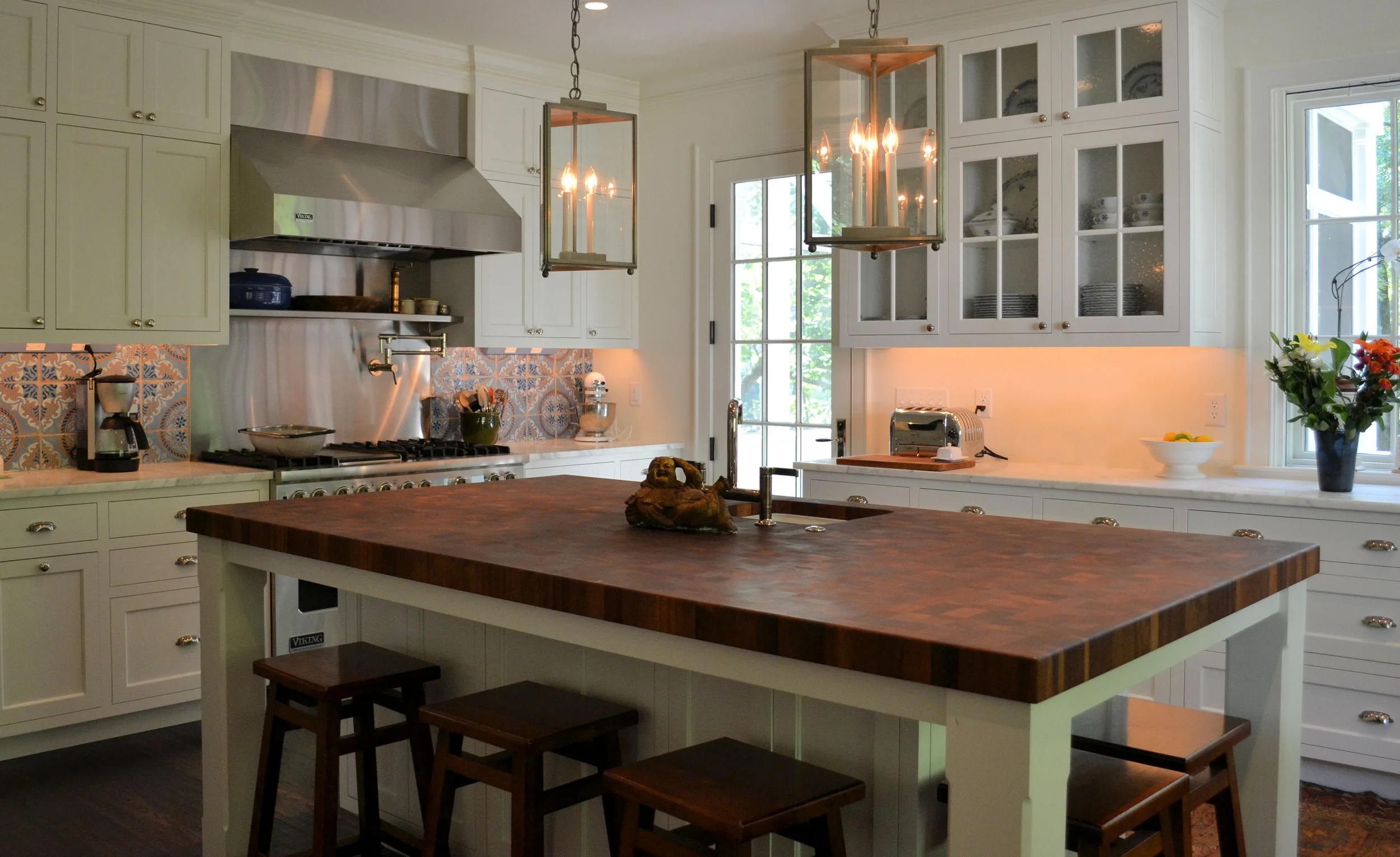 Kimmel Studio Custom Annapolis Home - Kitchen.jpg