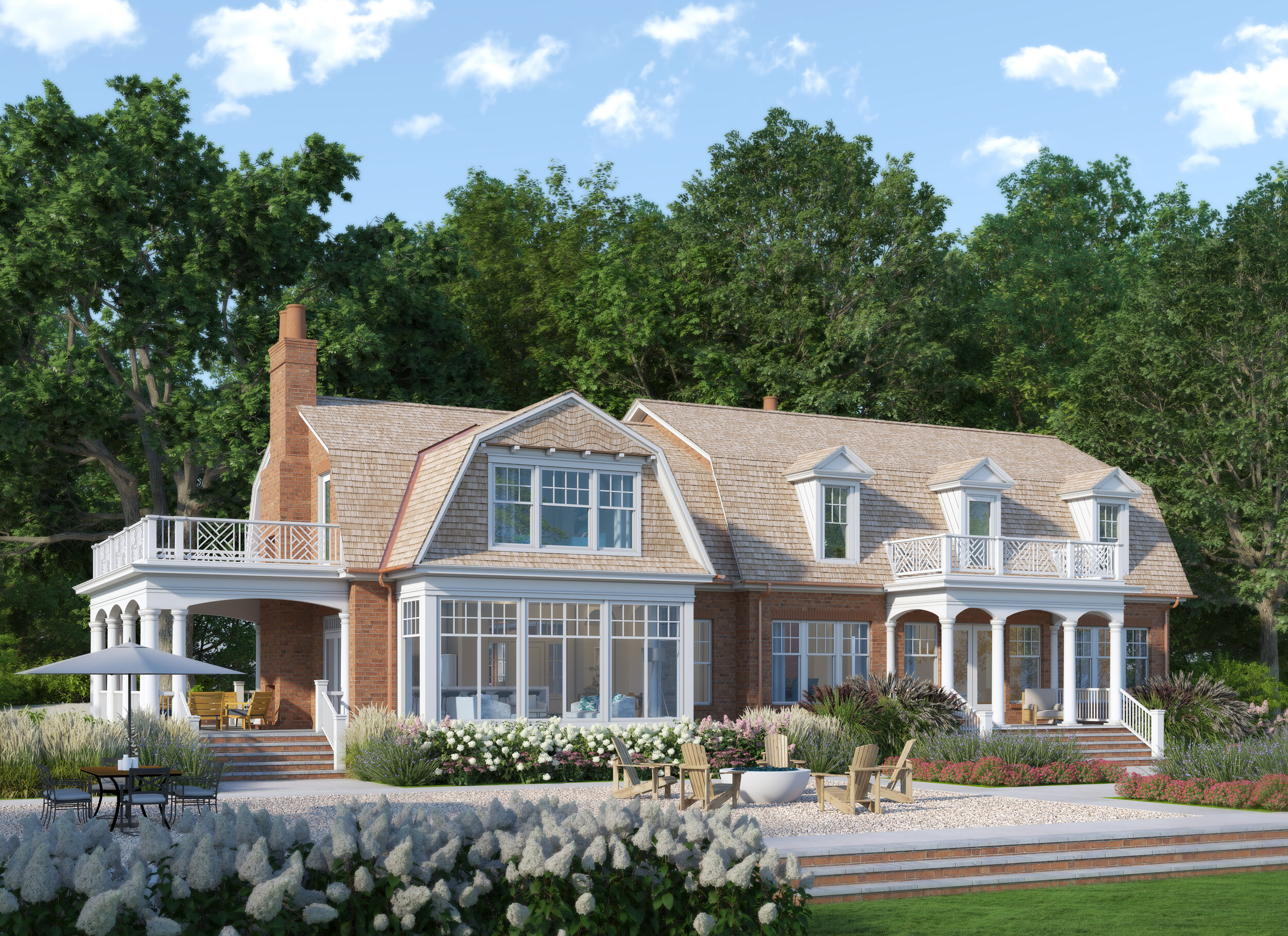 ANNAPOLIS WATERFRONT HOME