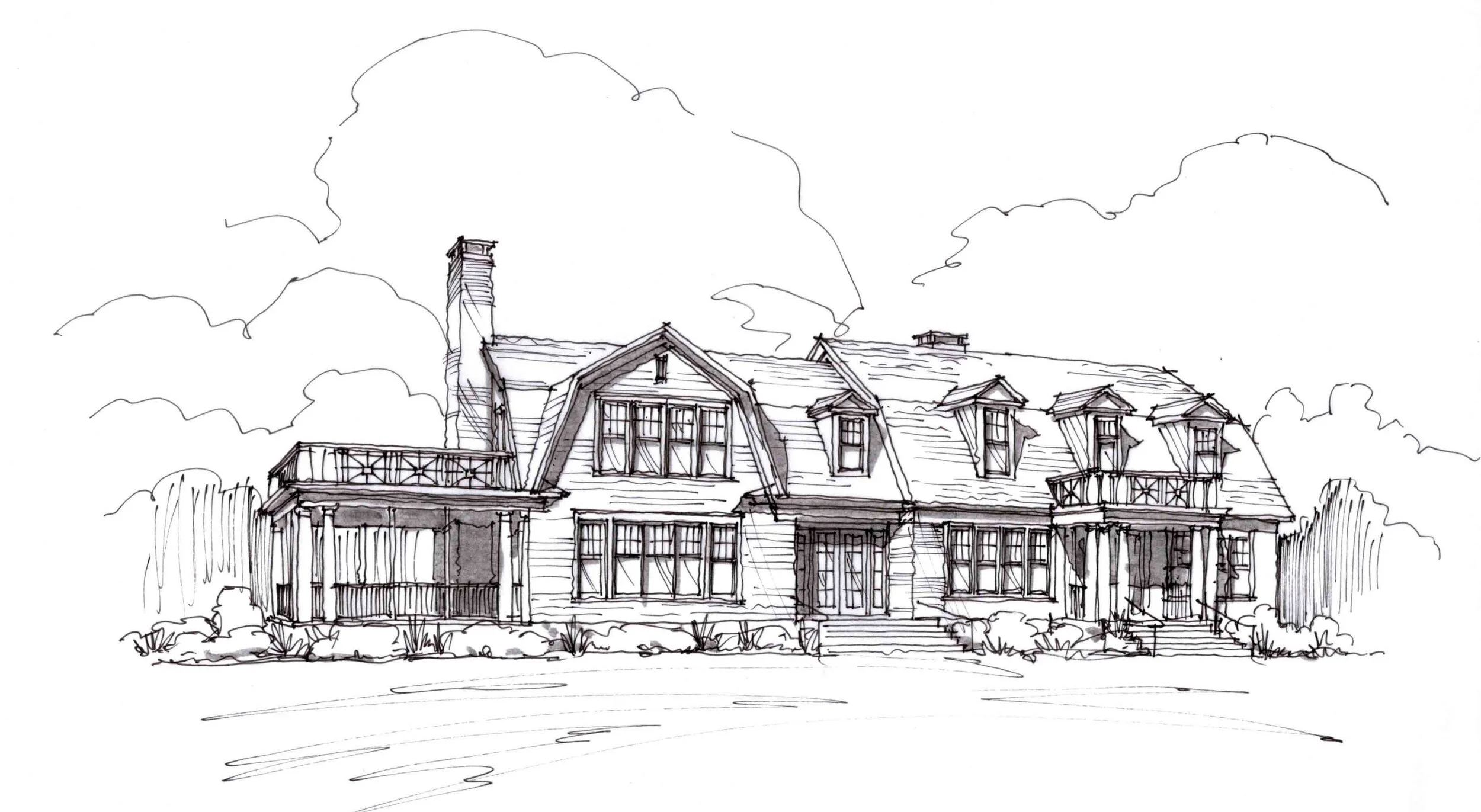 Annapolis Home Addition — KIMMEL STUDIO ARCHITECTS