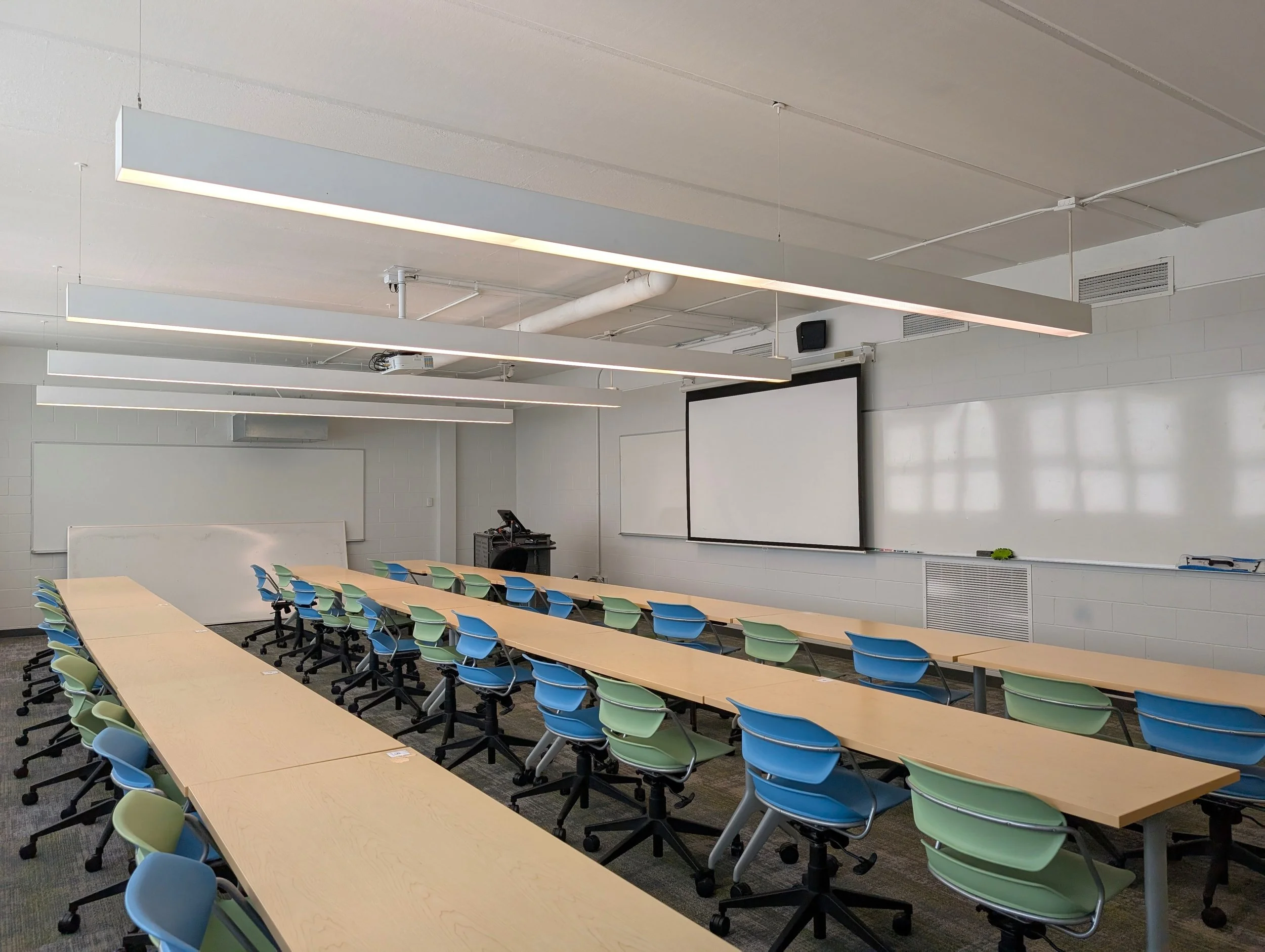 EDUCATIONAL — kasper architects + associates