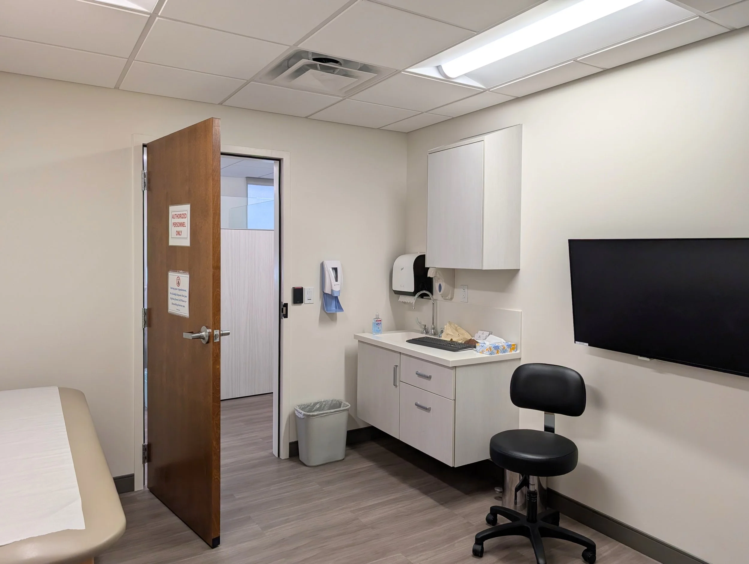 HEALTHCARE — kasper architects + associates