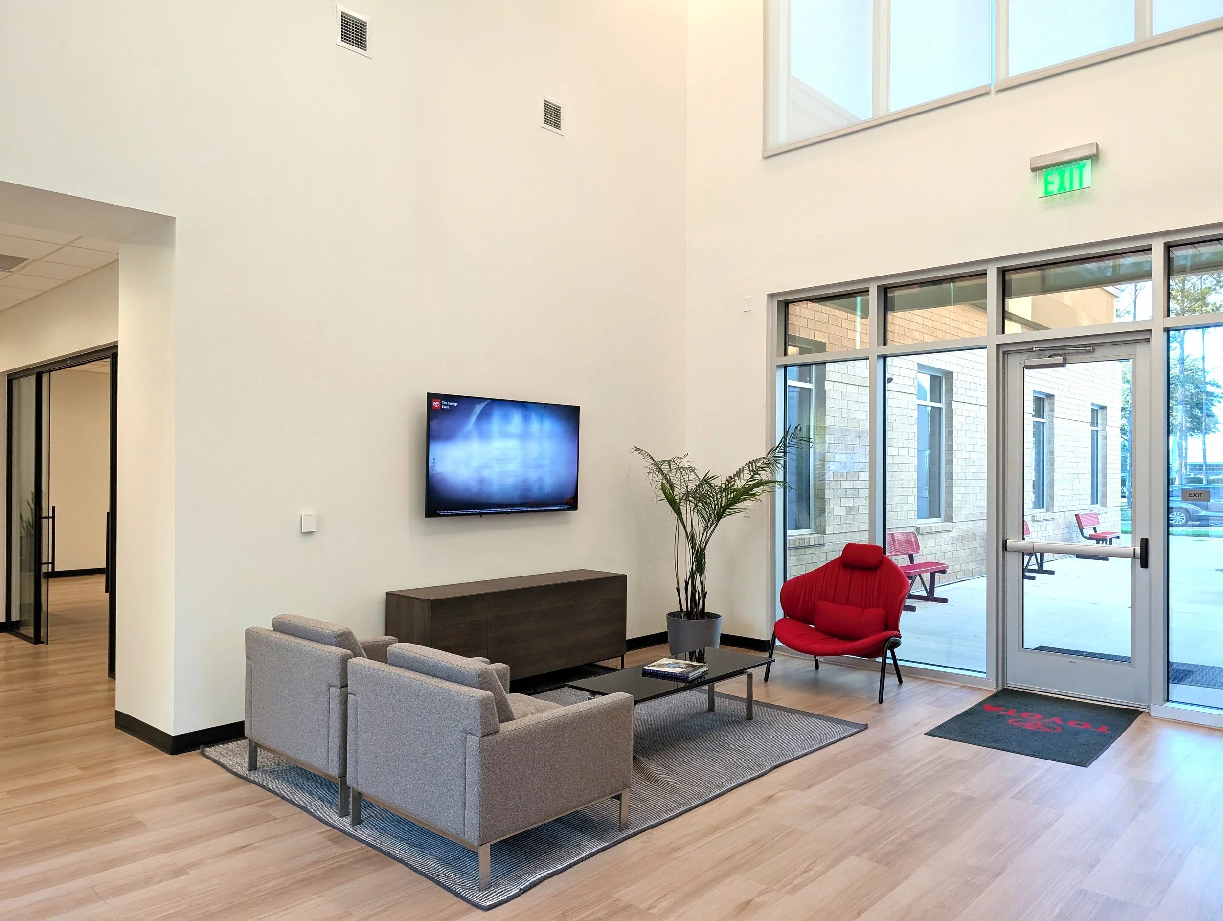 INTERIOR DESIGN — kasper architects + associates