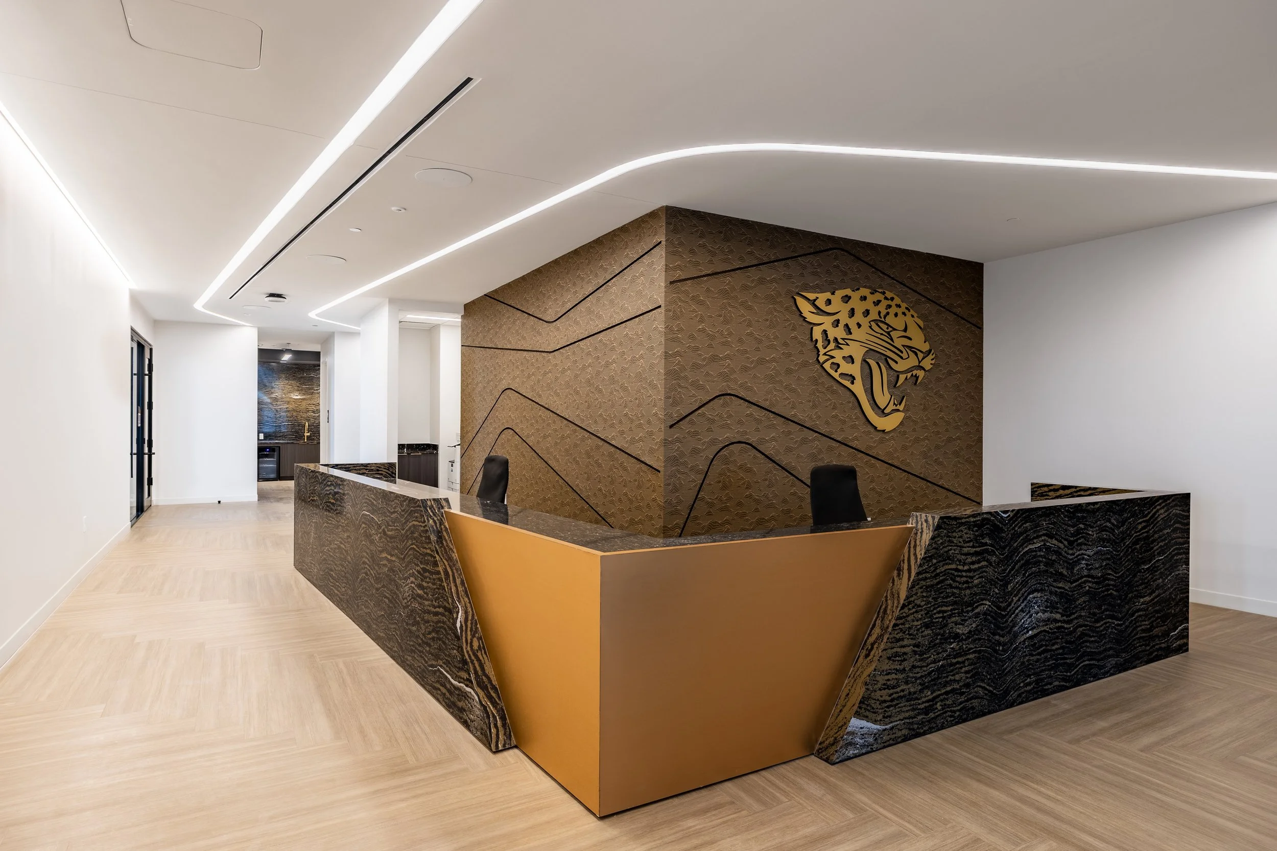 Momentum in Motion: Inside the Jaguars’ New Corporate Headquarters