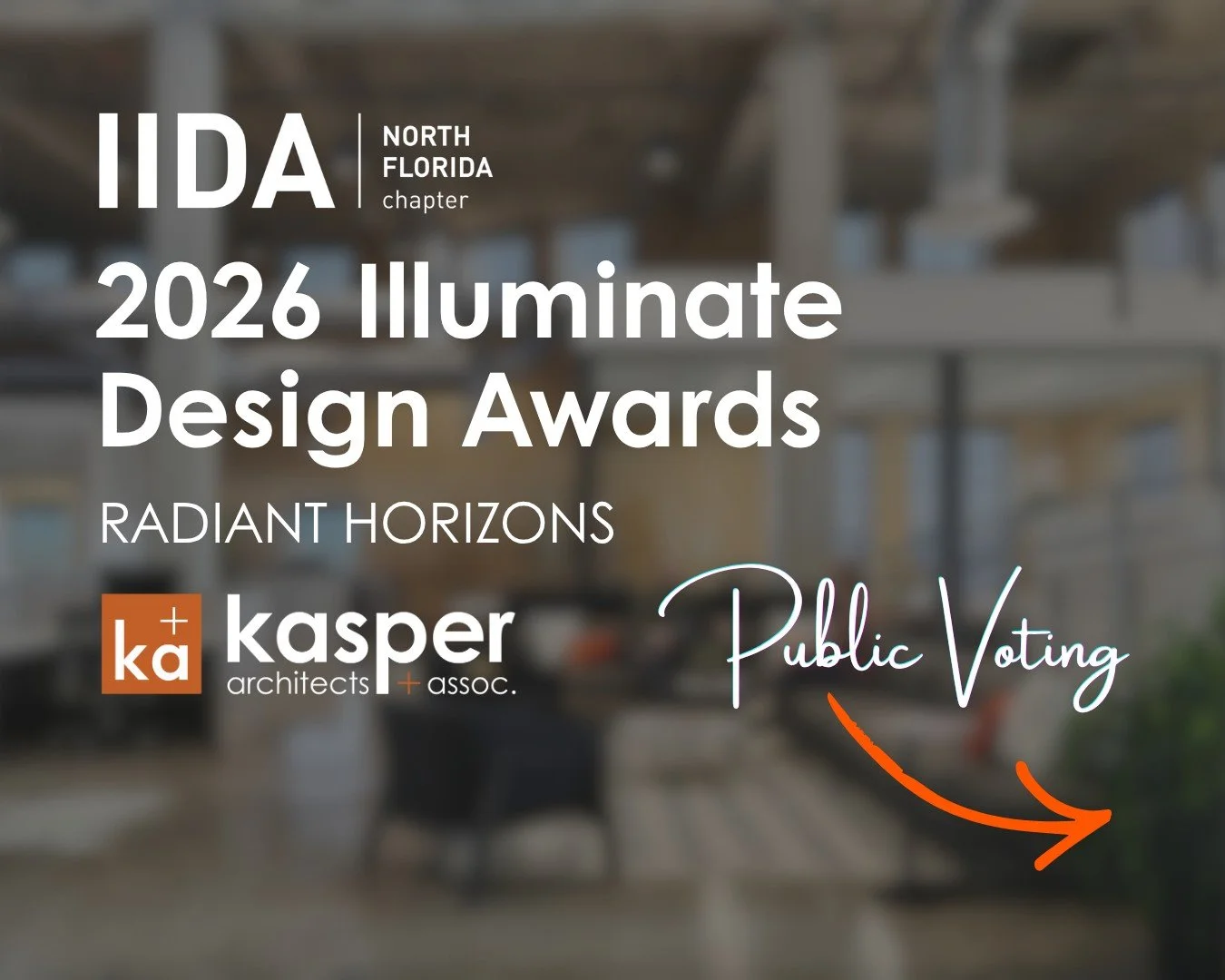 𝐈𝐭&rsquo;𝐬 𝐚𝐰𝐚𝐫𝐝 𝐬𝐞𝐚𝐬𝐨𝐧! ✨

We&rsquo;re proud to share that we have projects entered in multiple categories for this year's @iidanflchapter 𝐈𝐥𝐥𝐮𝐦𝐢𝐧𝐚𝐭𝐞 𝐃𝐞𝐬𝐢𝐠𝐧 𝐀𝐰𝐚𝐫𝐝𝐬. Our team continues to push boundaries, and it&rs