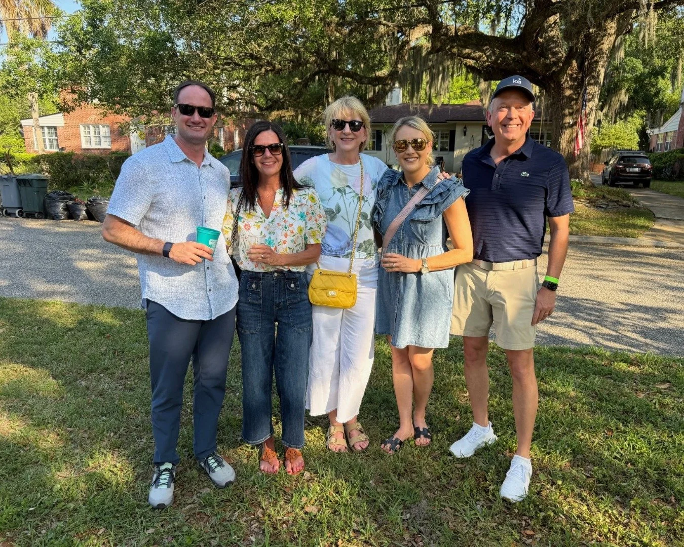 What a wonderful weekend in San Marco! We were so proud to be a part of the 𝟐𝟎𝟐𝟔 𝐖𝐢𝐧𝐞 𝐃𝐨𝐰𝐧 𝐢𝐧 𝐭𝐡𝐞 𝐏𝐚𝐫𝐤𝐬 and celebrate the San Marco Preservation Society&rsquo;s 50th anniversary.

It was the perfect evening to get outside and en