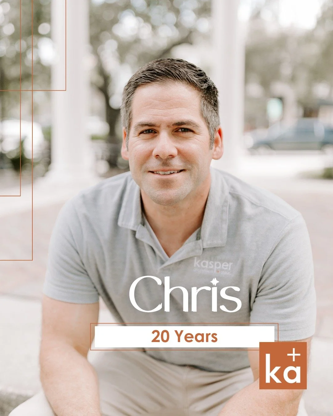 The story of kasper architects wouldn&rsquo;t be complete without 𝐂𝐡𝐫𝐢𝐬 𝐃𝐞𝐧𝐬𝐦𝐨𝐫𝐞.
 
It all started back when Chris was a summer intern at the firm where Erik worked before founding kasper architects. The two struck up a connection that w