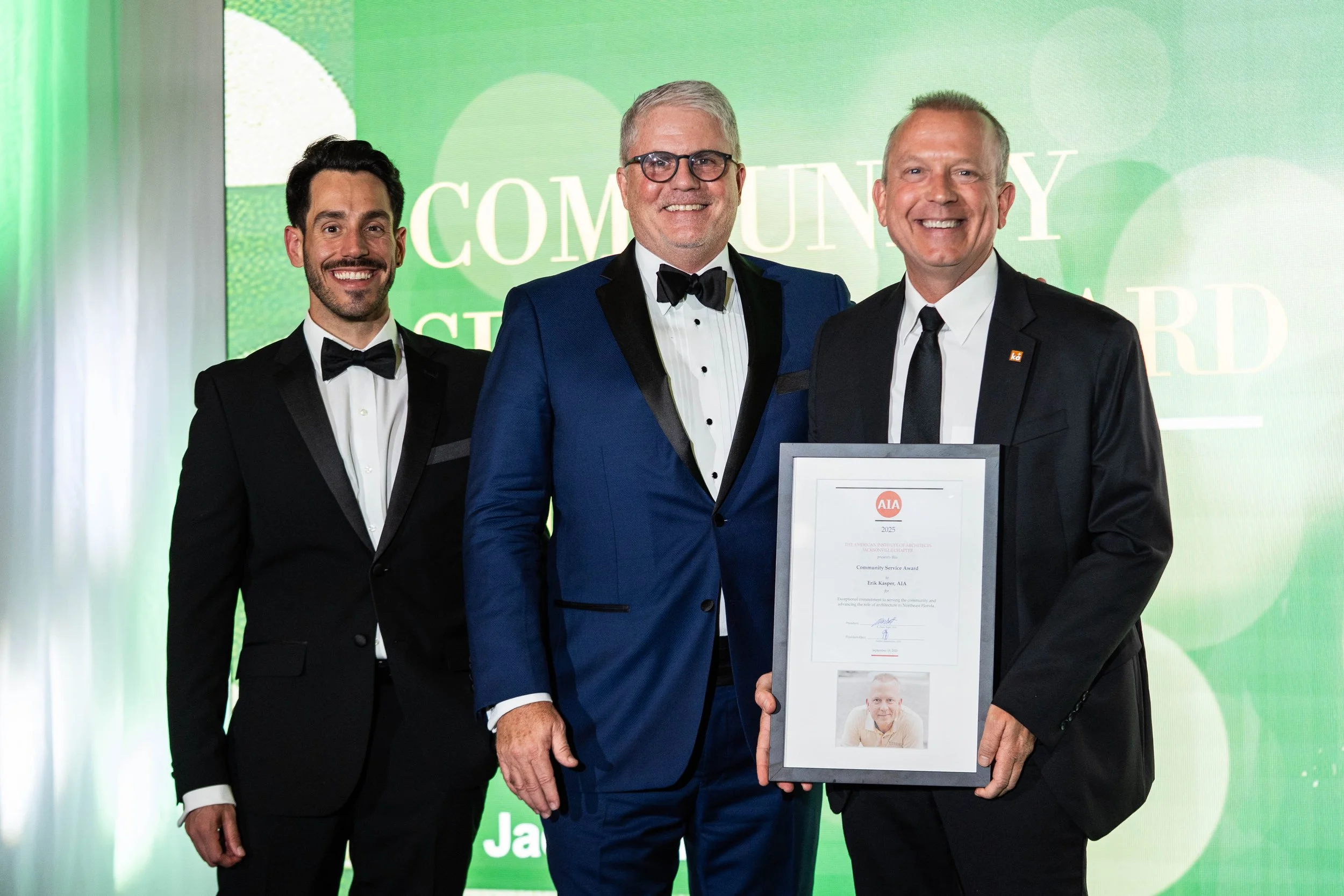 A1A Jacksonville 2025 Awards Gala