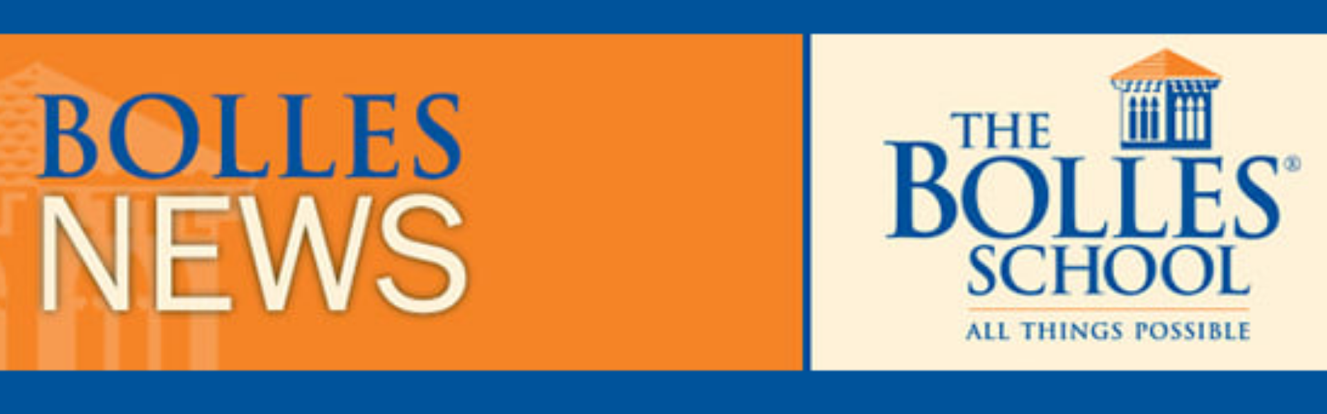 bolles news banner