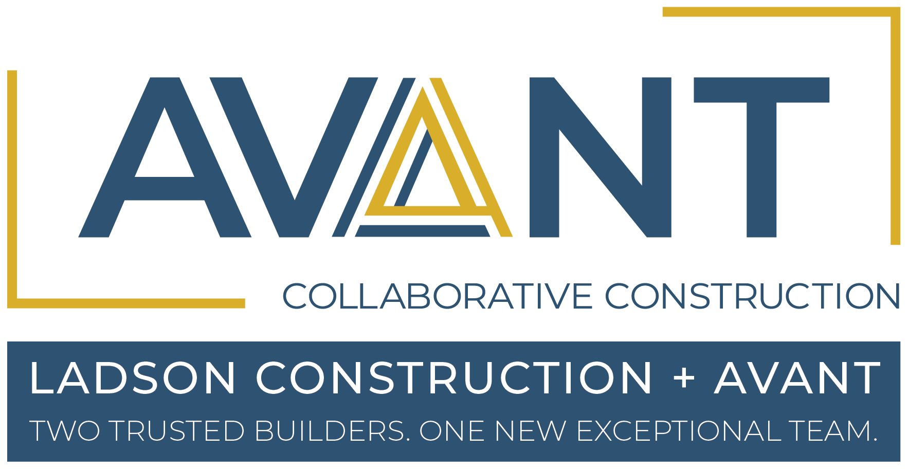 Avant Construction logo