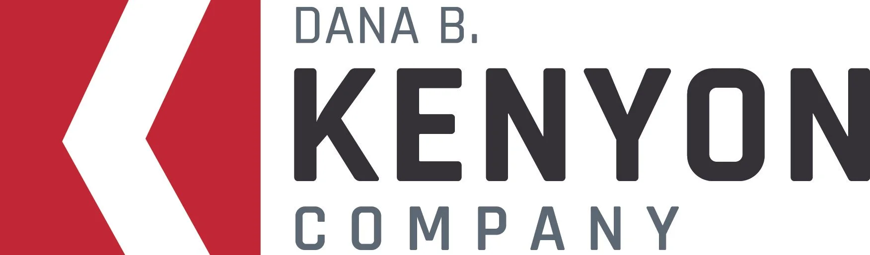 Dana B Kenyon Logo