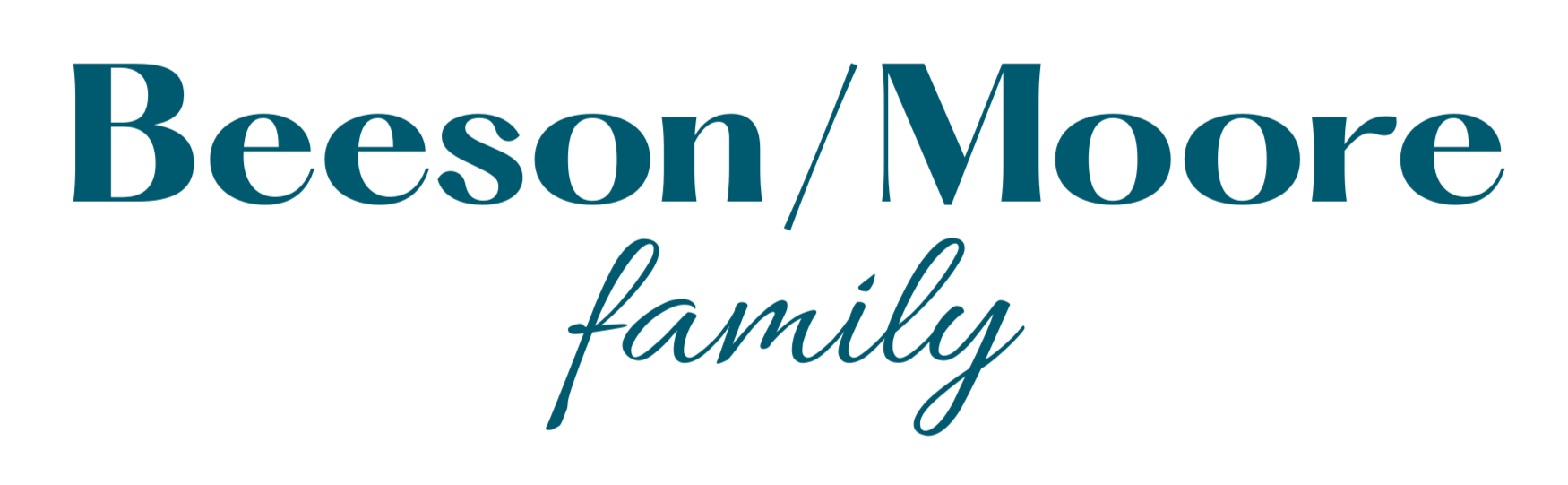 BeesonMoore Family Logo