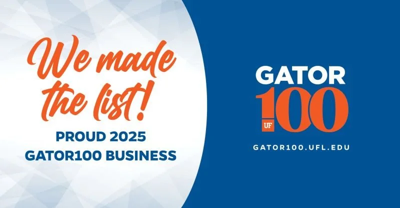 we made the list 2025 gator 100
