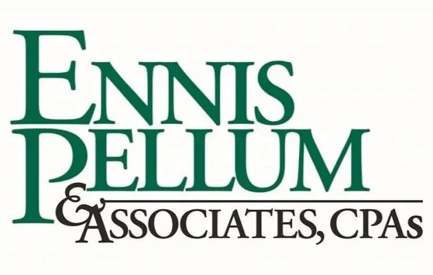Ennis Pellum Logo