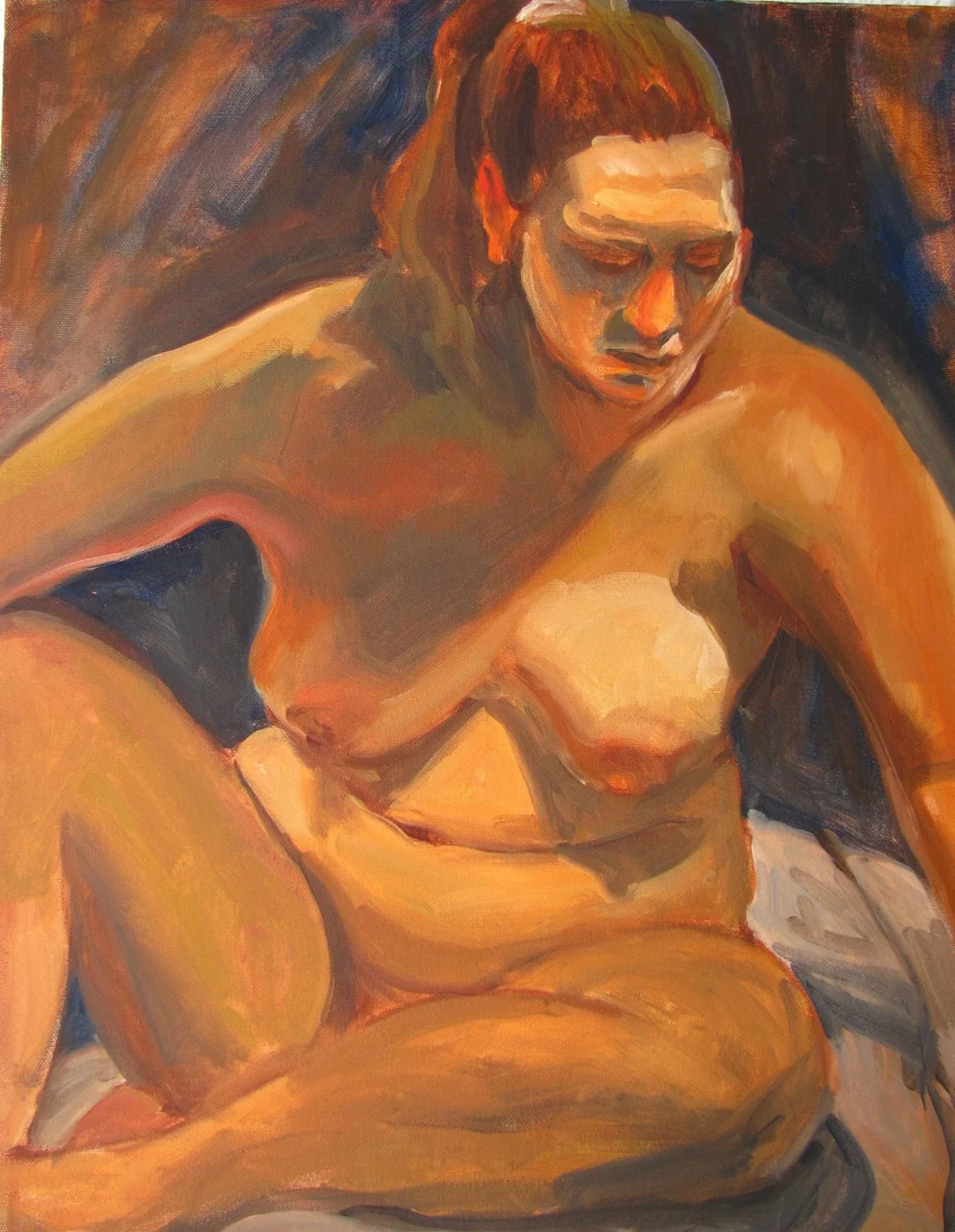  24 X 20 . OIL / CANVAS 