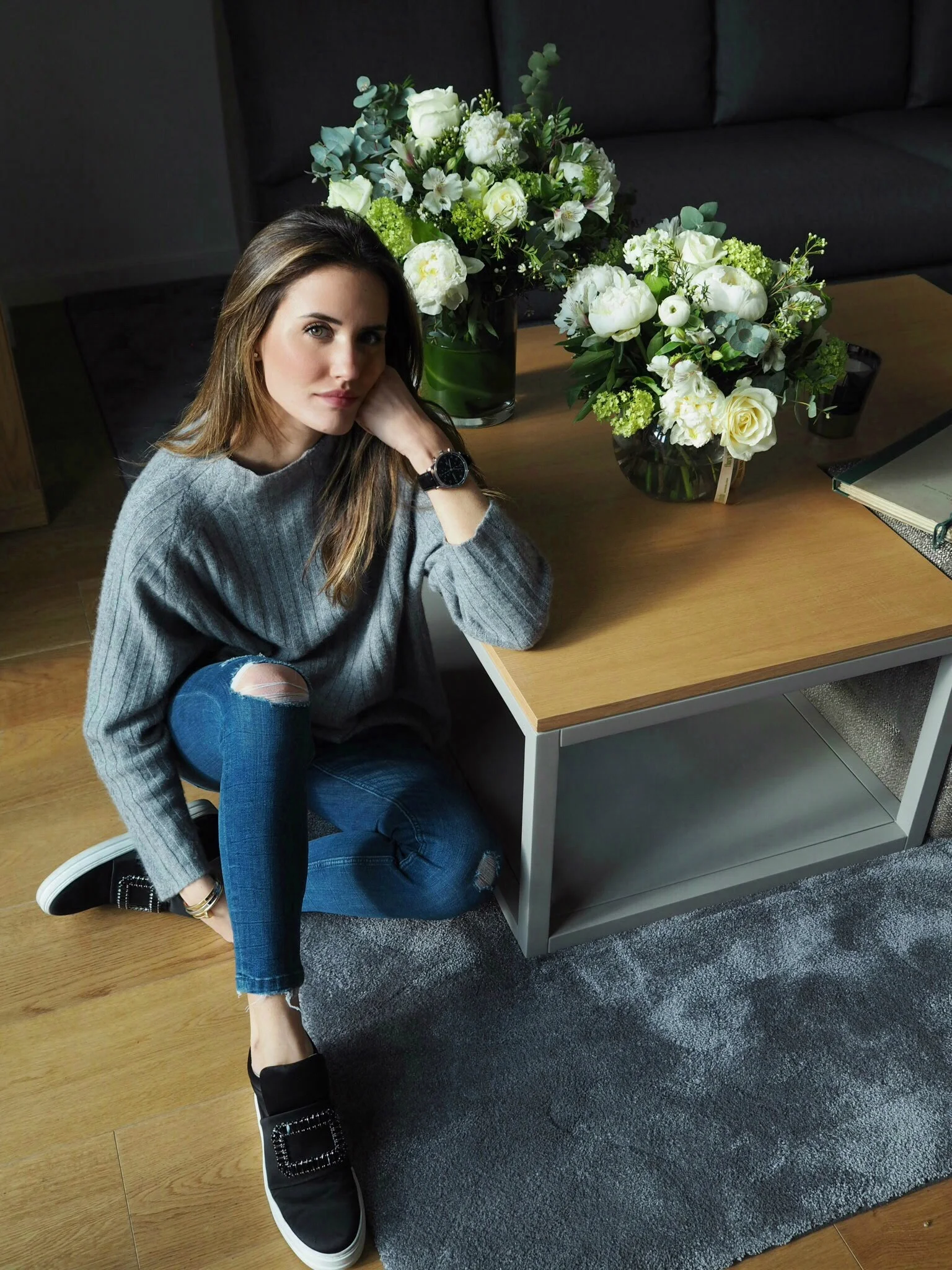 Interiors with Zinnia