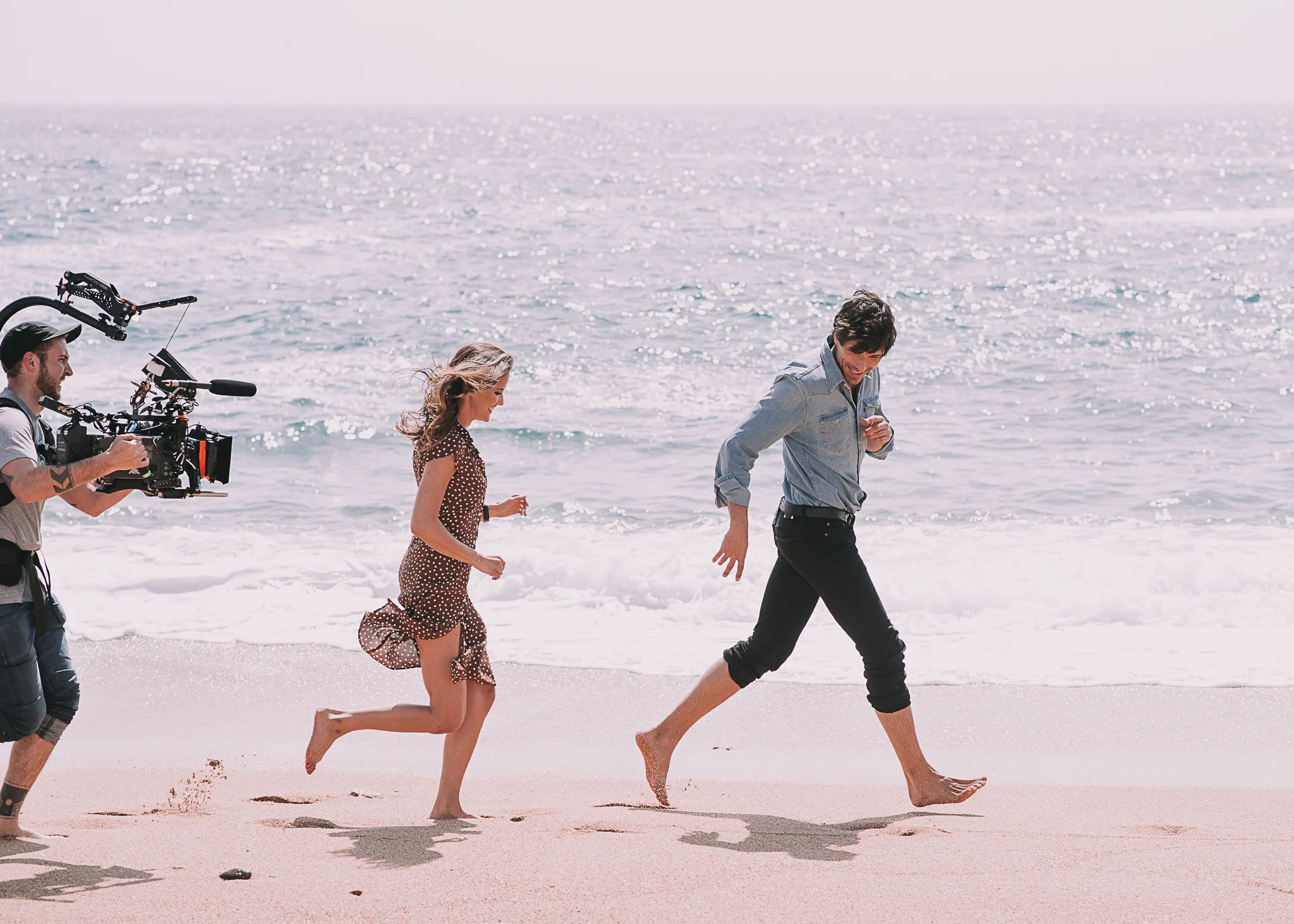 Andrés Velencoso & Alex Rivière x VOGUE for IWC