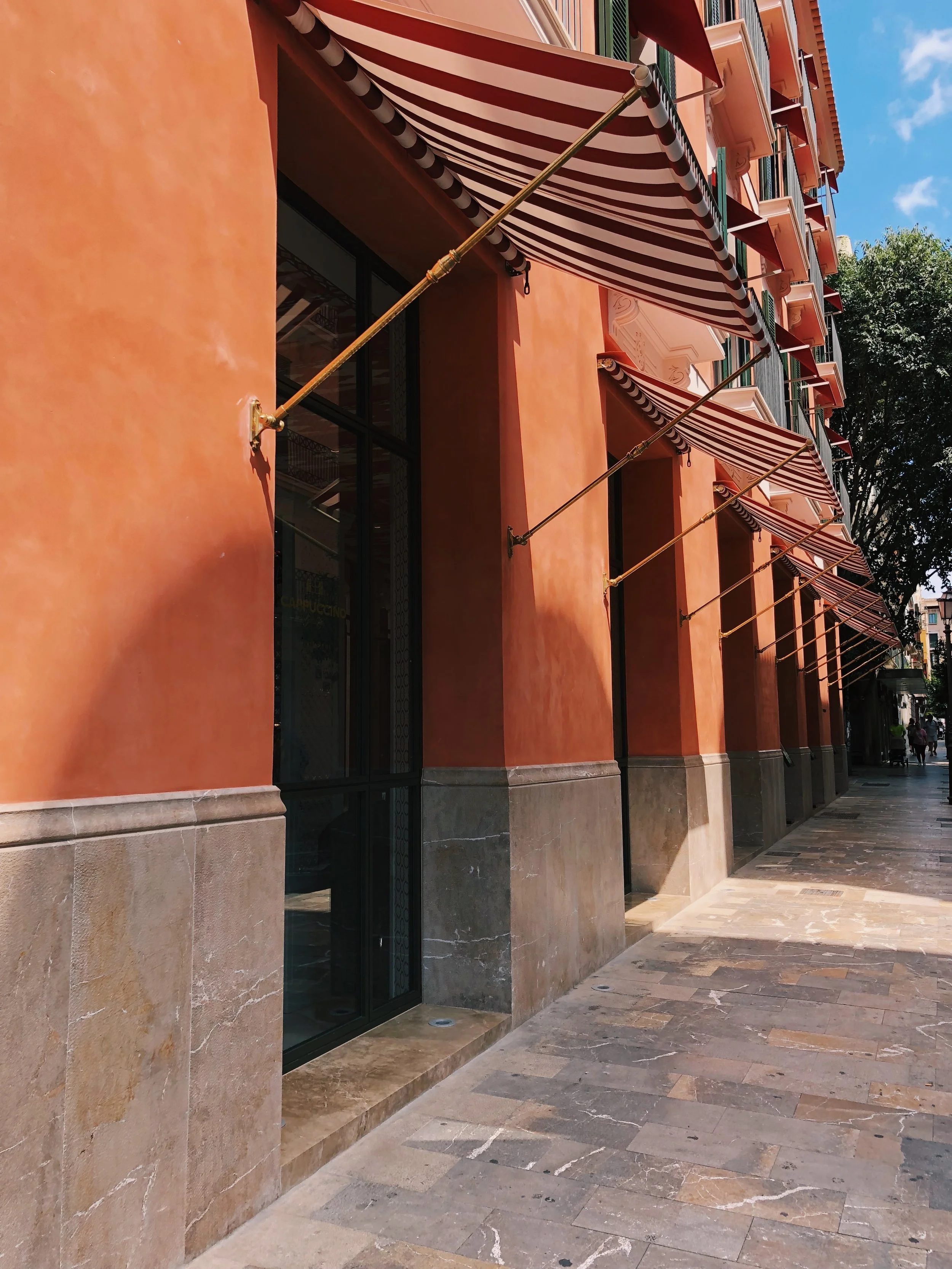 Discovering Hotel Mamá in Palma de Mallorca