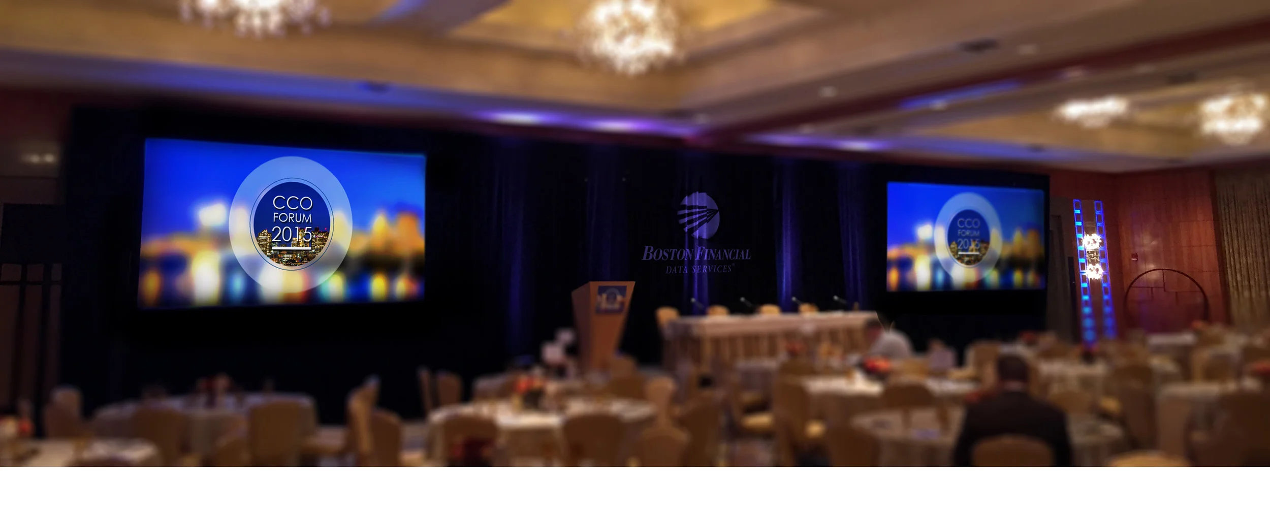 CCO Forum 2015 Event