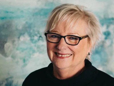 liz earnest - owner