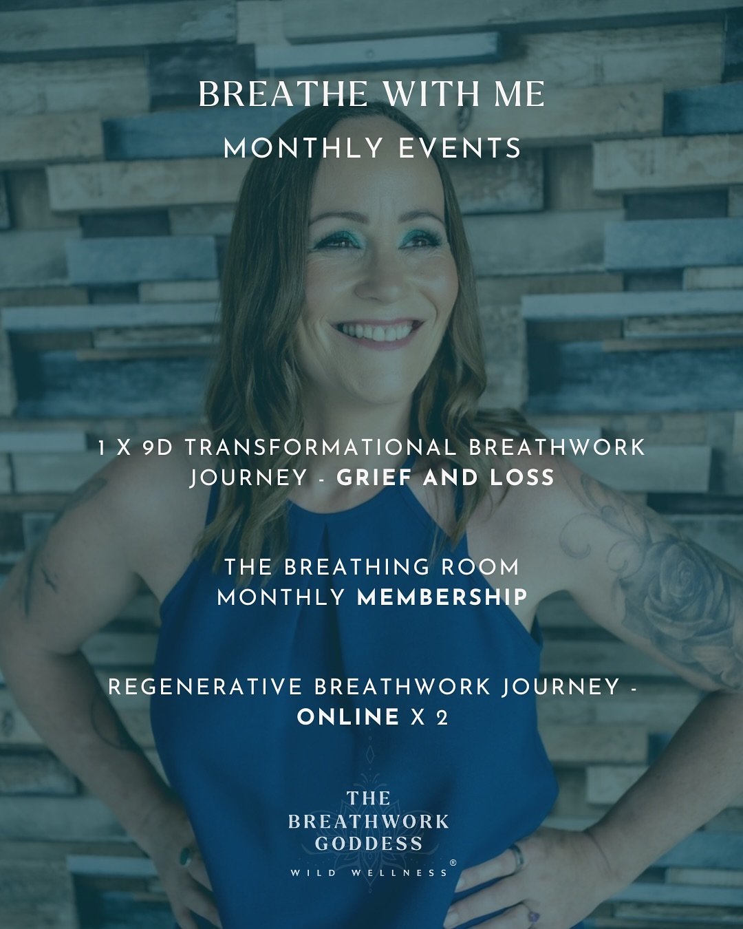Breathe Through June With Me 🌬️💜

This month, you&rsquo;re invited to feel, heal &amp; rise:
 ✨ 9D Breathwork Journey: Grief &amp; Loss&hellip;transform pain into peace
 🌕 2 x Conscious Connected Breath Sessions&hellip;.online, live &amp; liberati