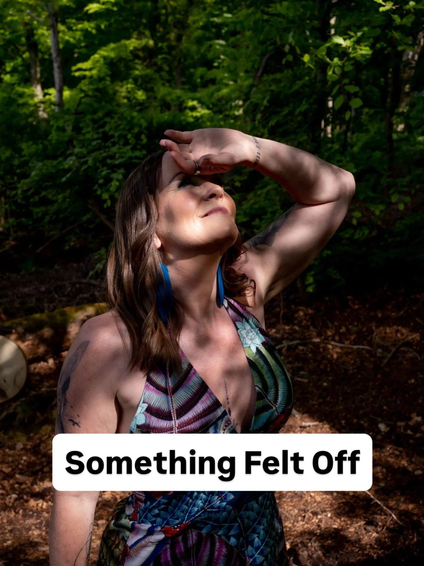 I recently came across shamanism, and it felt like coming home.

Living with the seasons, in rhythm with nature, plants, and animals.

I&rsquo;ve had this feeling for a while - that something&rsquo;s off.

The way we live, work, and try to keep up wi