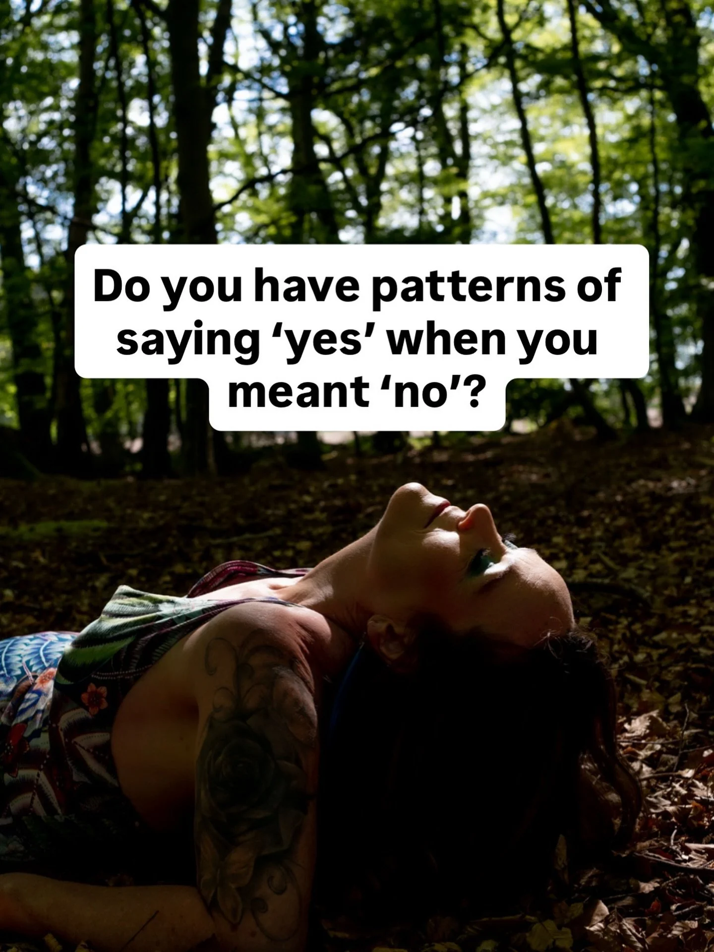 When your body whispered truth&hellip;

but your voice stayed silent.

You learned to keep the peace.

To please.

To hold what was never yours.

But your womb remembers. 💫

She holds the unspoken, the swallowed words, the boundaries never voiced.

