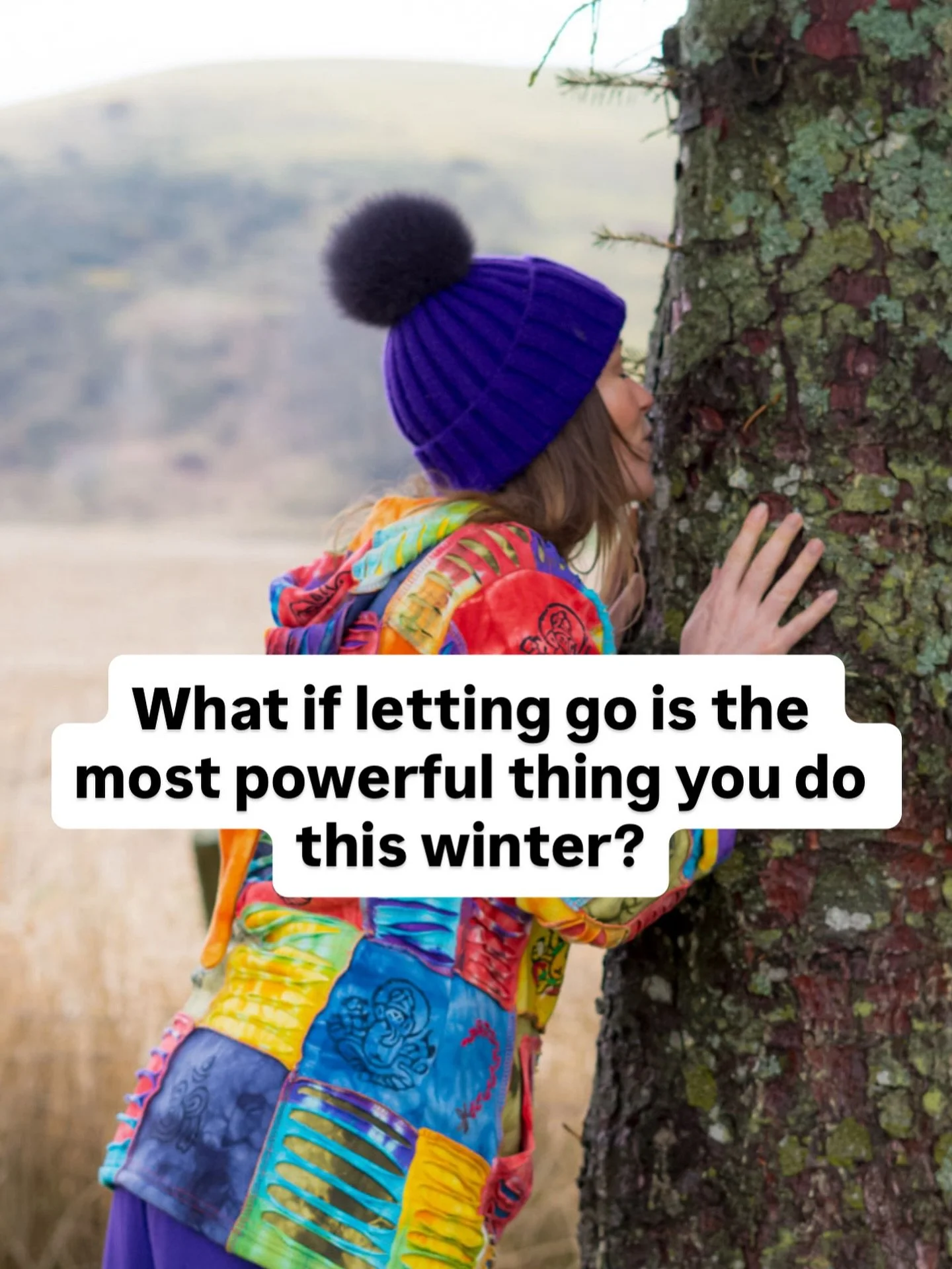 &ldquo;As we bookend our days with darkness just now, how can we sit in the dark whilst enjoying the light?&rdquo;

This was the writing prompt from my journaling circle this morning, and it made me reflect on winter.

If you look at nature, this is 