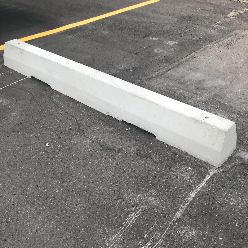 JUMBO Concrete Parking Block