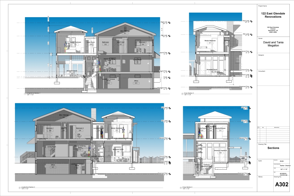 122 Glendale - A302 - Sections.jpg