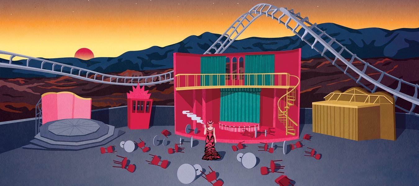 Carmen: Santa Fe Opera