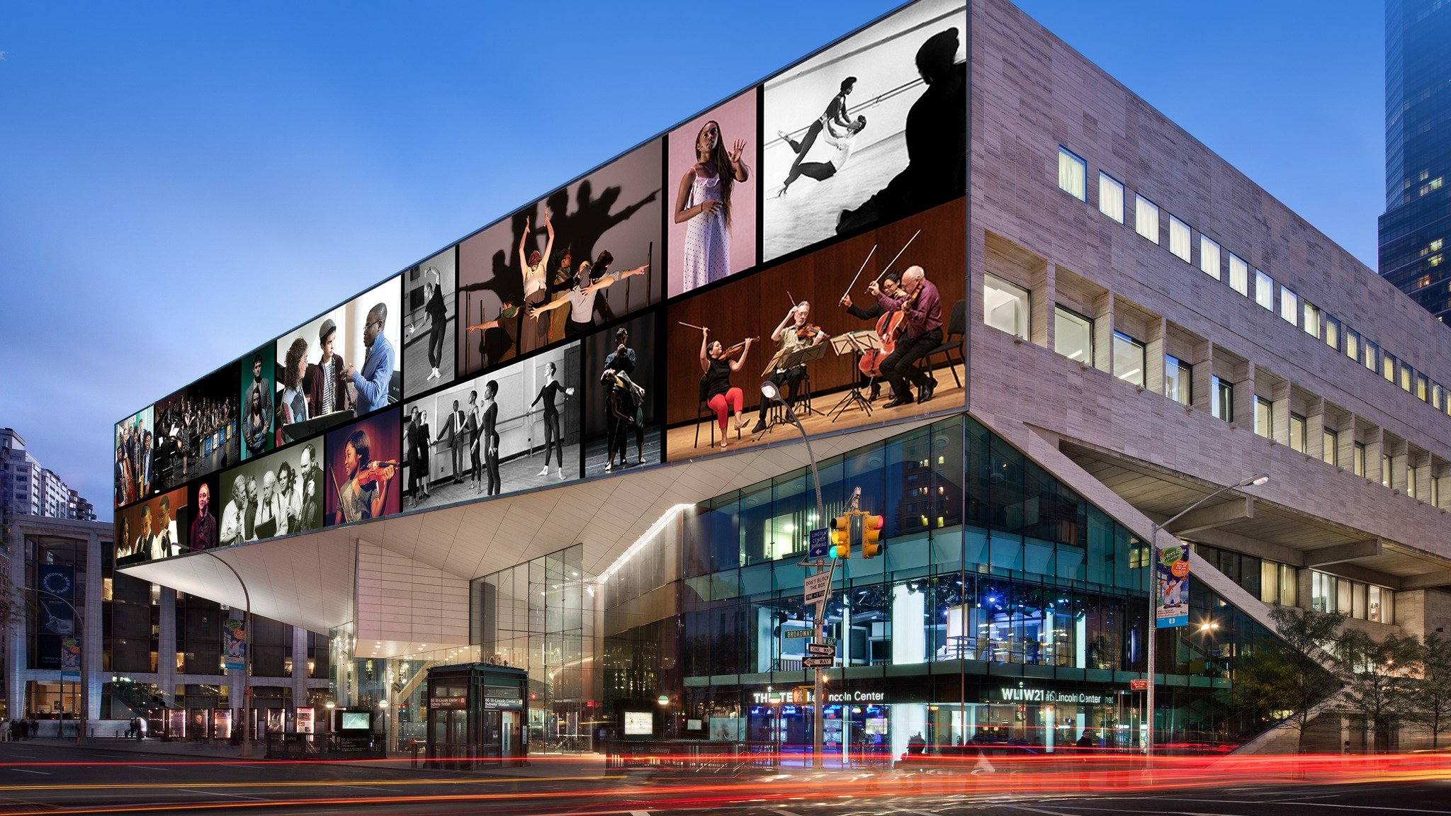 The Juilliard School