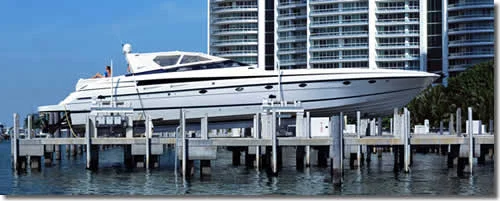 Titan Yacht Lift