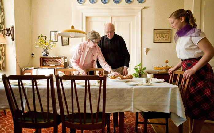 Denmark's 'House Of Memories' Re-Creates 1950s For Alzheimer's Patients