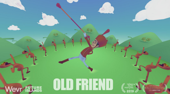Old Friend