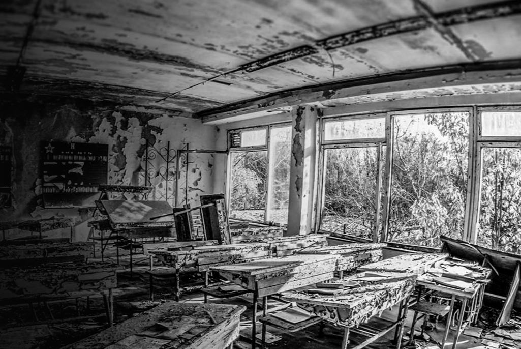 Chernobyl VR Project