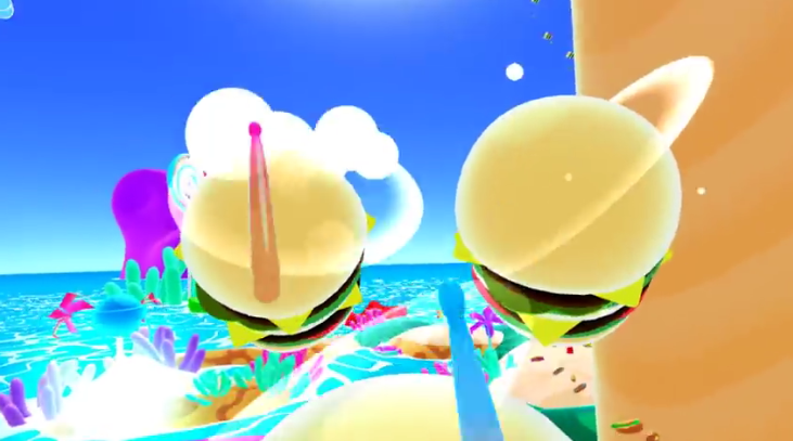 PlayThings VR