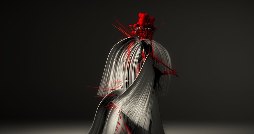 Virtual Actors in Chinese Opera