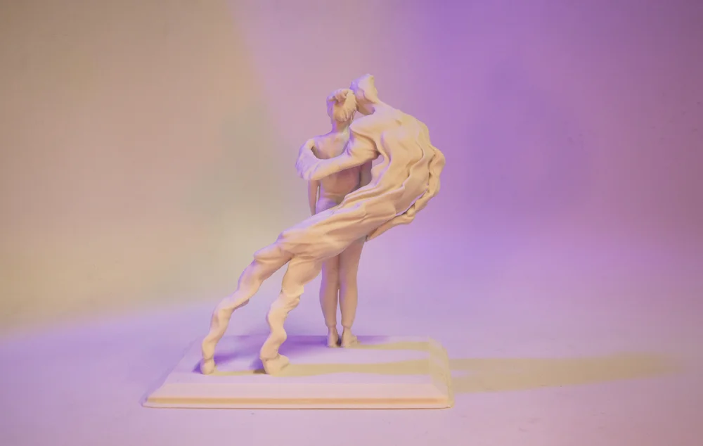 Embrace - Rosalie yu