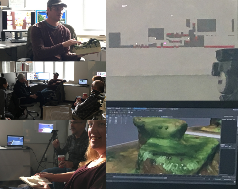 Sandbox: Whitebox with Scott S