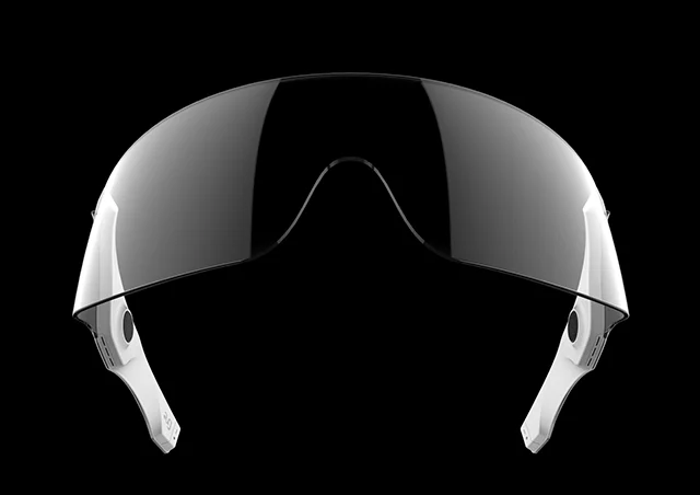 Contemplating the future.