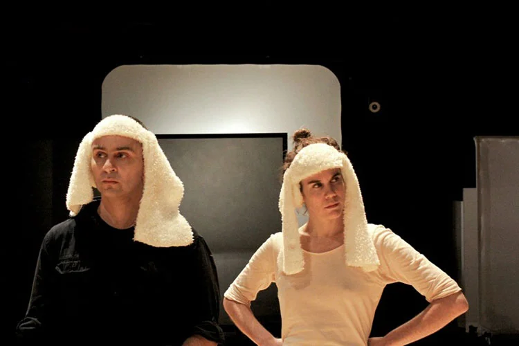 Noa Zuk and Ohad Fishof Residency