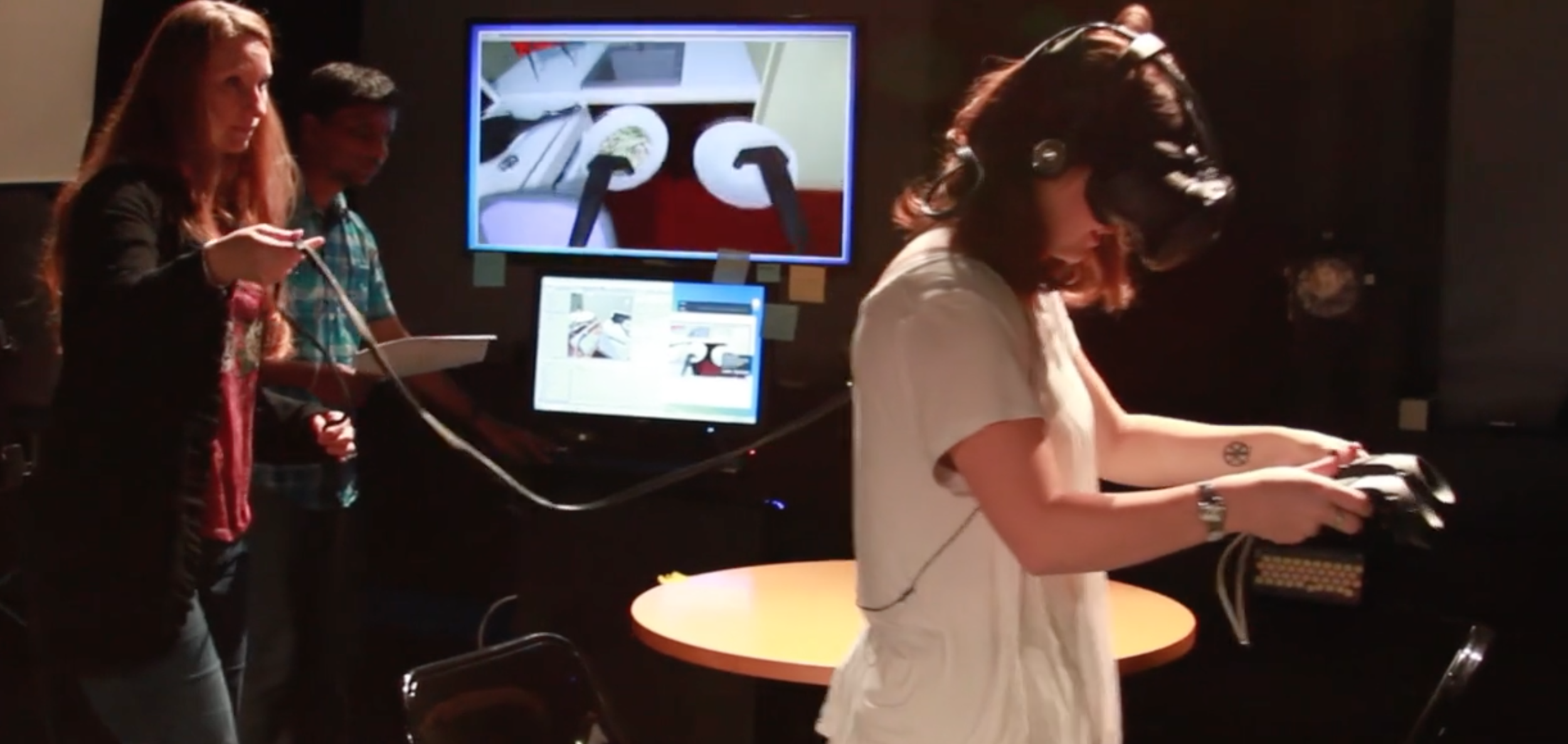 Virtual Devising and Acting for Developing Experience, Story and Social Interaction Simulation.