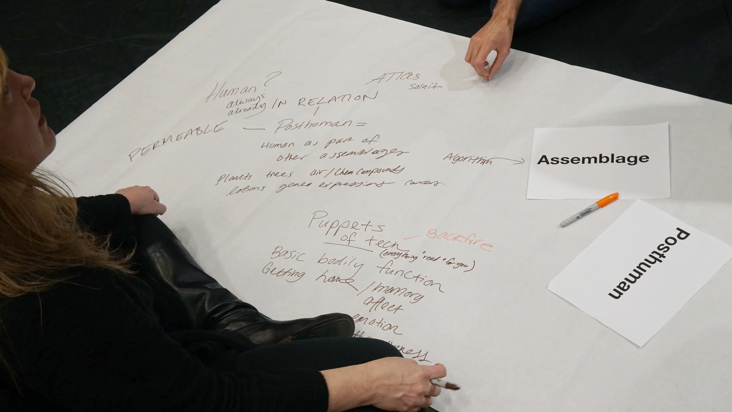 Writing Jam: Beautiful Complexity of Wellbeing