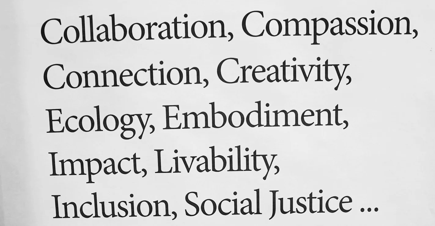 Student Fellows Statements