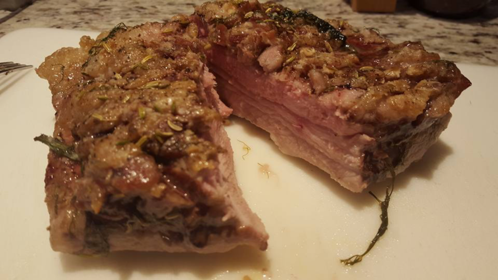 Jolie Vue Farms — Pork Belly