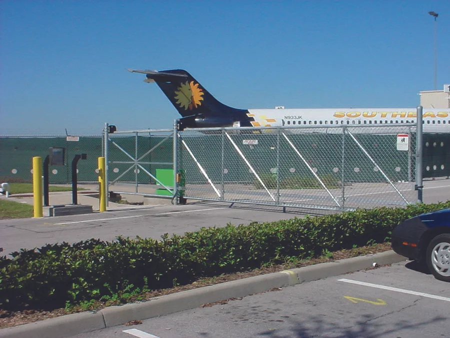 AIRPORTS