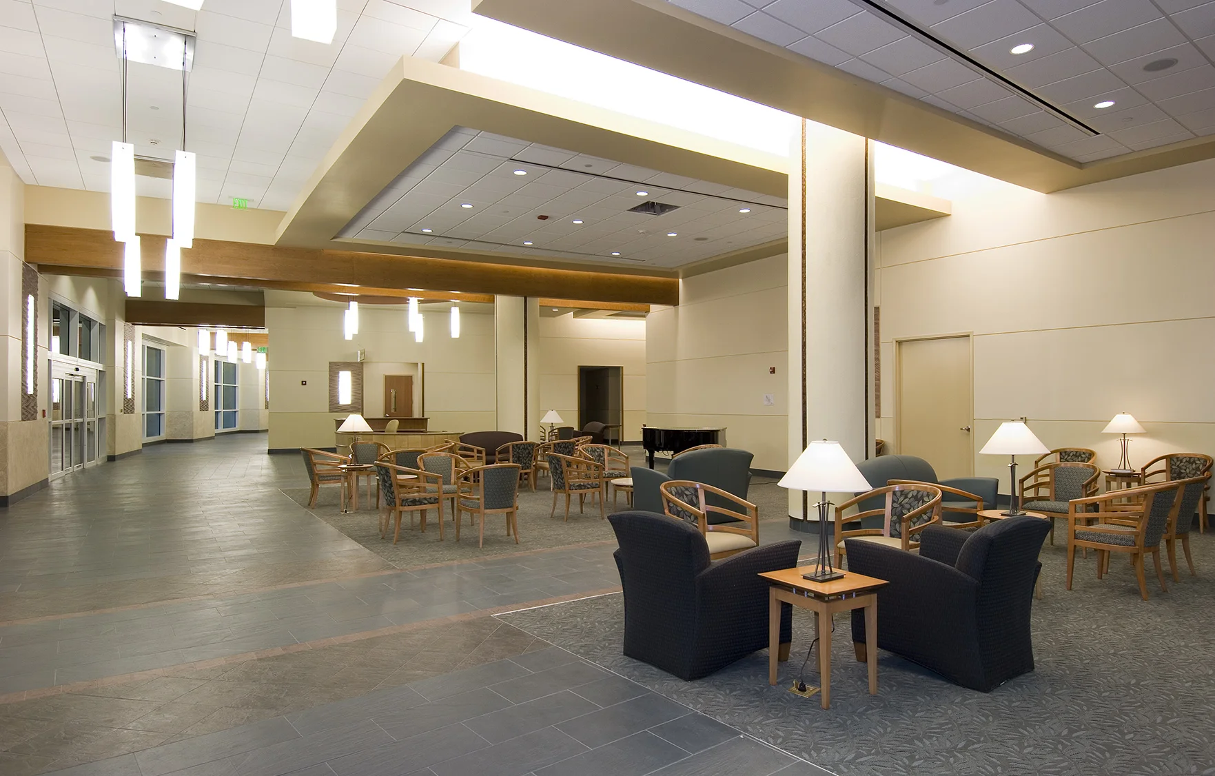 MEDICAL FACILITIES
