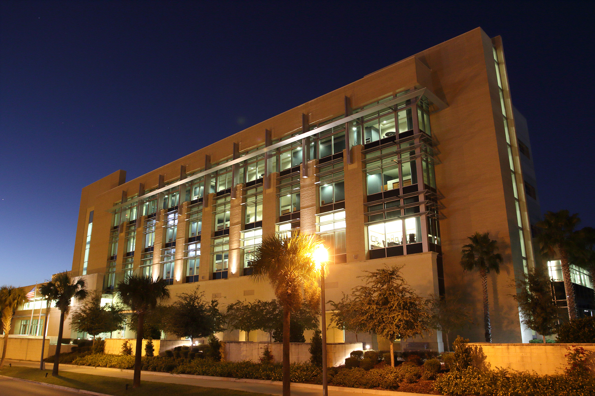 Lake County Judicial Center