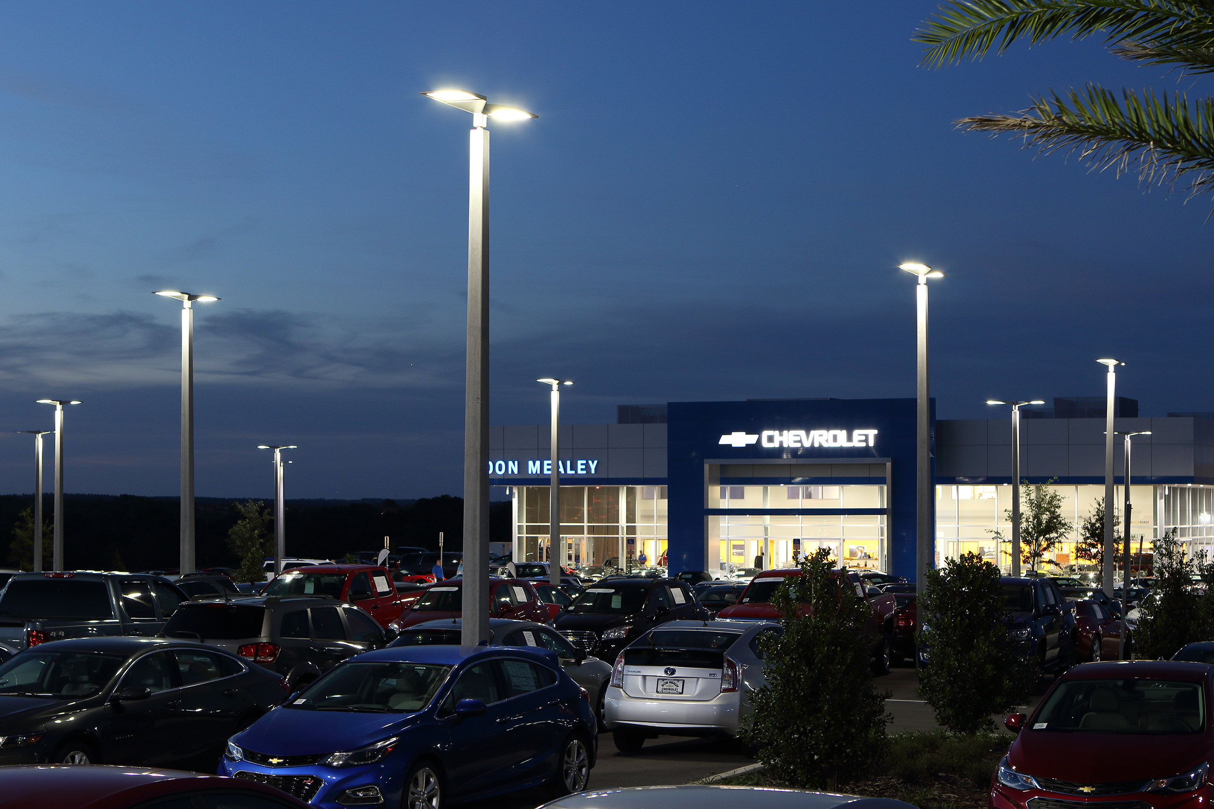 Don Mealy Chevrolet